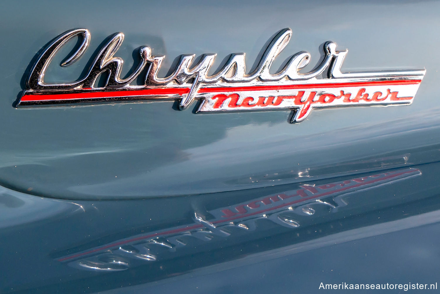 Chrysler New Yorker uit 1946